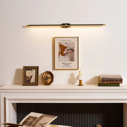Wall Sconce Slim USB-Rechargeable Dimmable 3-Color Light