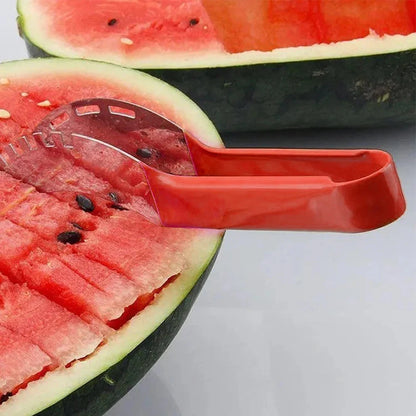 Watermelon Slicer Stainless Steel Sharp Blade