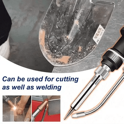 Welding & Cutting Tool 20-Second Heat-Up Ergonomic Handle