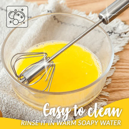 Whisk 430 Stainless Steel Non-Slip Handle