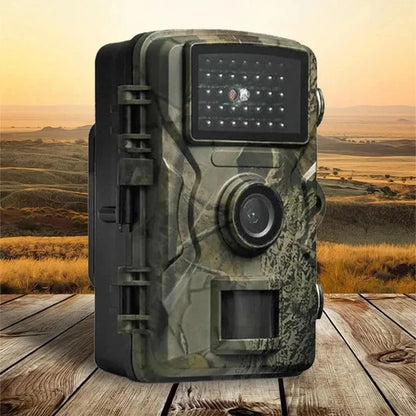 Wildlife Trail Camera No-Glow Infrared Night Vision Waterproof