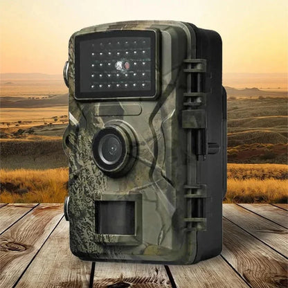 Wildlife Trail Camera No-Glow Infrared Night Vision Waterproof