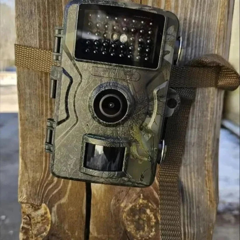 Wildlife Trail Camera No-Glow Infrared Night Vision Waterproof