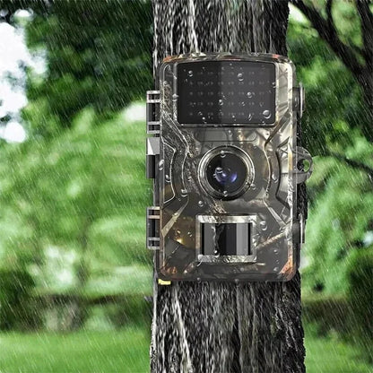 Wildlife Trail Camera No-Glow Infrared Night Vision Waterproof