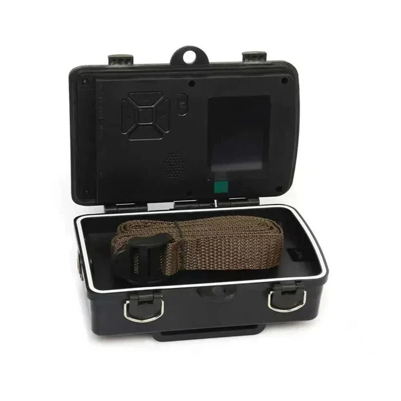Wildlife Trail Camera No-Glow Infrared Night Vision Waterproof