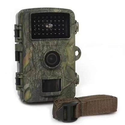Wildlife Trail Camera No-Glow Infrared Night Vision Waterproof