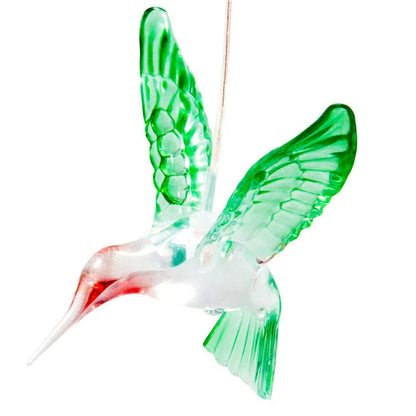 Wind Chime Solar-Powered Color-Changing LED Lights