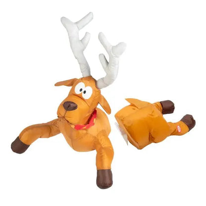 Window Figure Sound-Activated Suction Mount