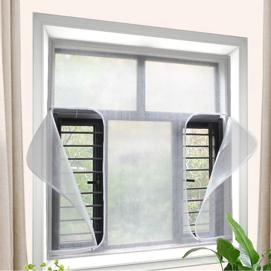 Window Insulation Film Double-Layer Transparent Draft-Reducing