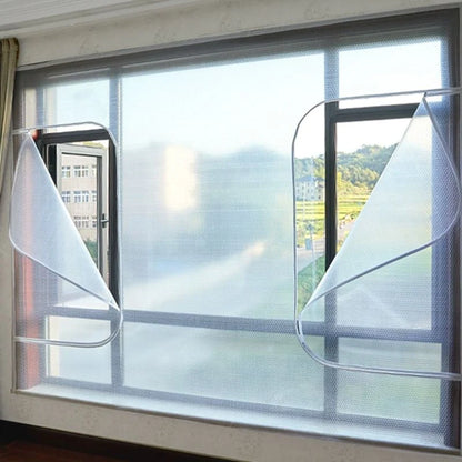 Window Insulation Film Double-Layer Transparent Draft-Reducing