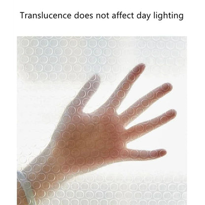 Window Insulation Film Double-Layer Transparent Draft-Reducing