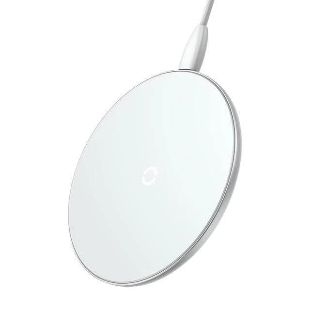 Wireless Charging Pad Qi-Compatible 10W Output