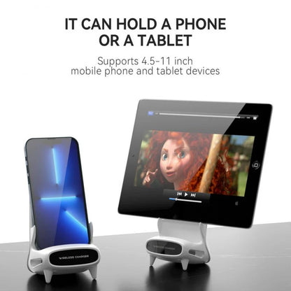 Wireless Charging Phone Holder 15W Type-C