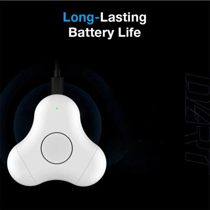 Wireless Earbuds Active Noise Cancellation Waterproof Fidget Case