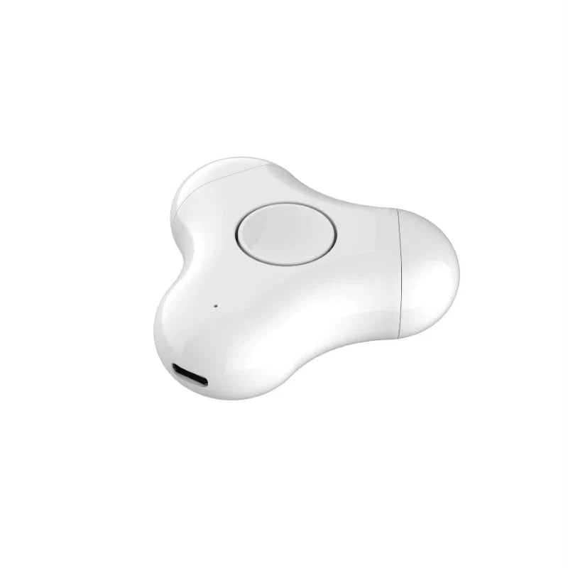 Wireless Earbuds Active Noise Cancellation Waterproof Fidget Case
