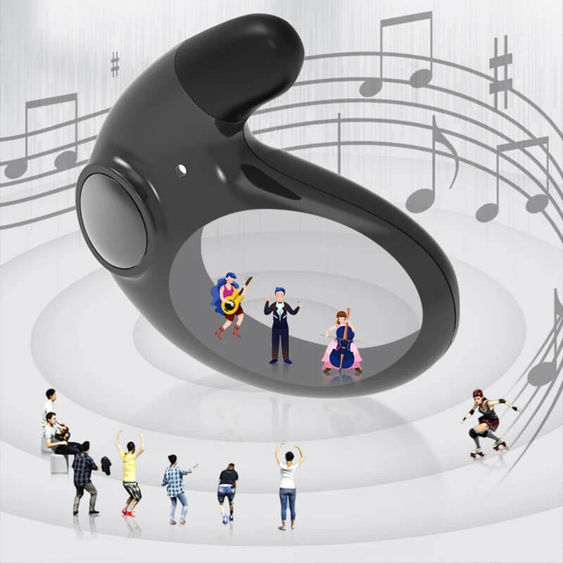Wireless Earbuds Bluetooth 5.3 Noise Reduction IPX5 Water-Resistant