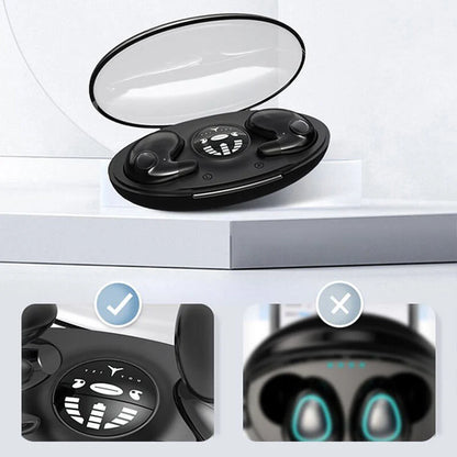 Wireless Earbuds Bluetooth 5.3 Noise Reduction IPX5 Water-Resistant