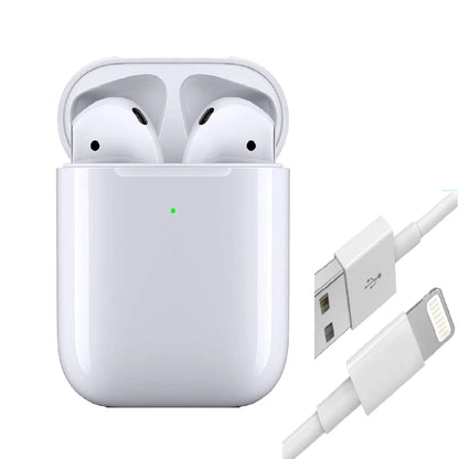 Wireless Earbuds Bluetooth 5.3 Water-Resistant Wireless Charging