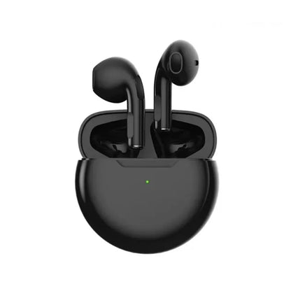 Wireless Earbuds Bluetooth 5.x Charging Case & Touch Controls