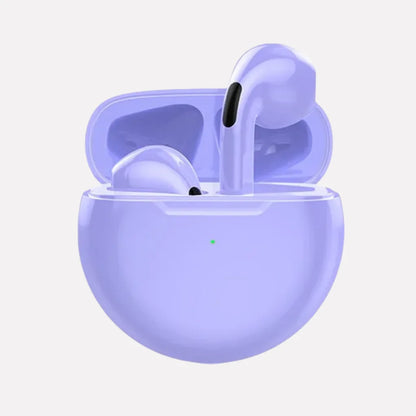 Wireless Earbuds Bluetooth 5.x Charging Case & Touch Controls
