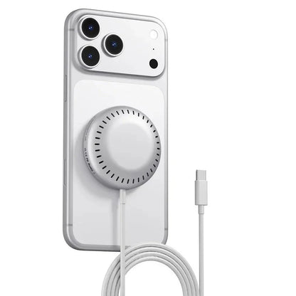 Wireless Phone Charger Suction Base 25W Fast Charging