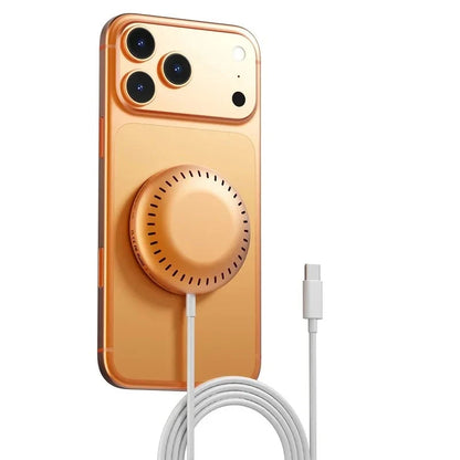 Wireless Phone Charger Suction Base 25W Fast Charging