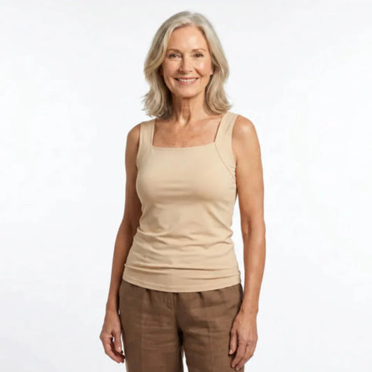 Women’s Support Top Built-In Support Soft & Breathable