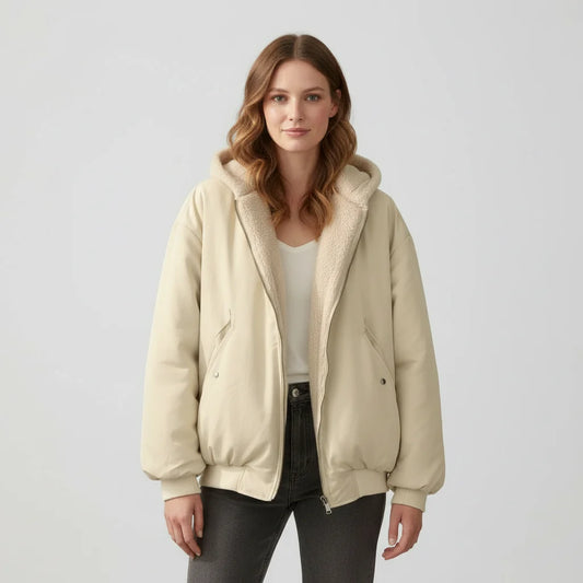 Women's Winter Jacket Oversized Lightweight Warm Filling