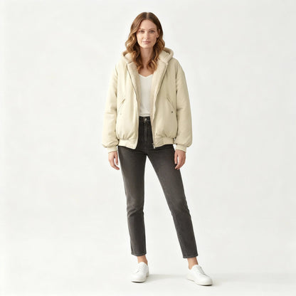 Women's Winter Jacket Oversized Lightweight Warm Filling