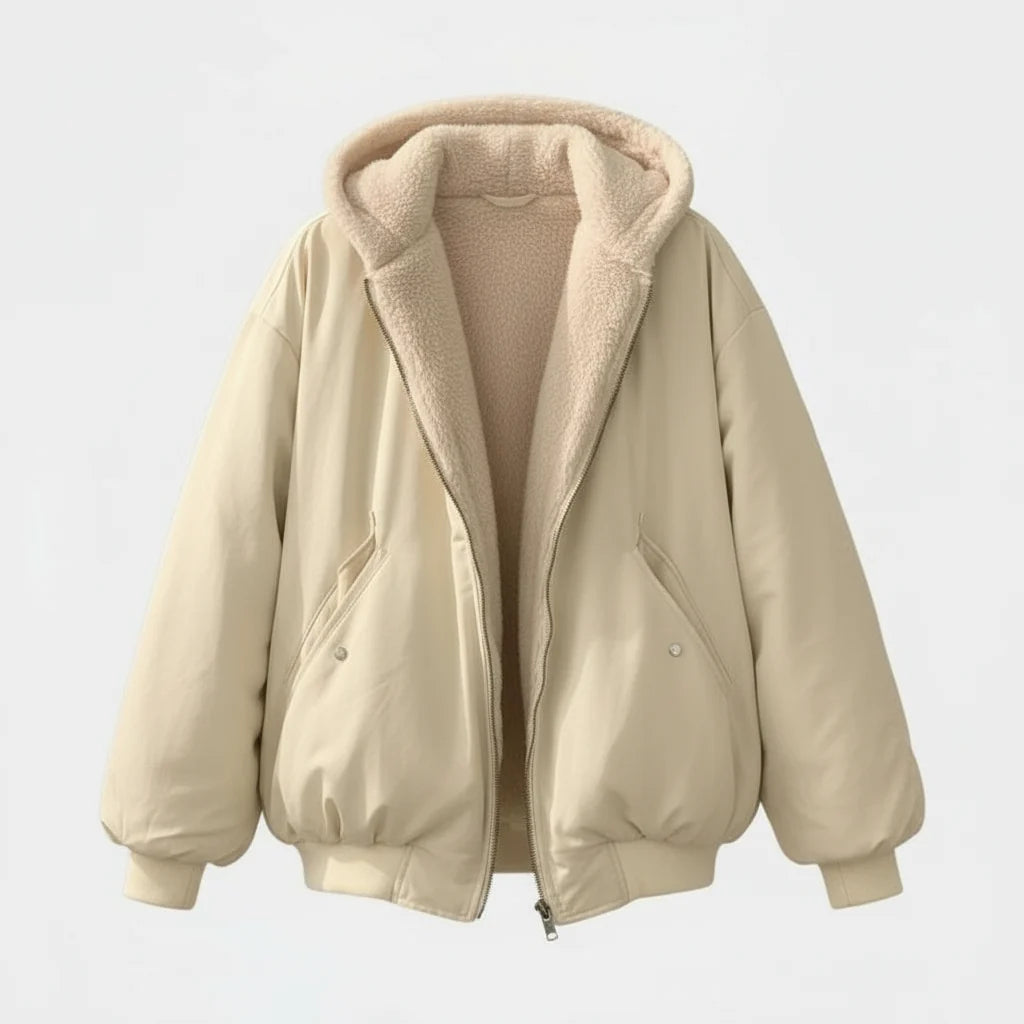 Women's Winter Jacket Oversized Lightweight Warm Filling