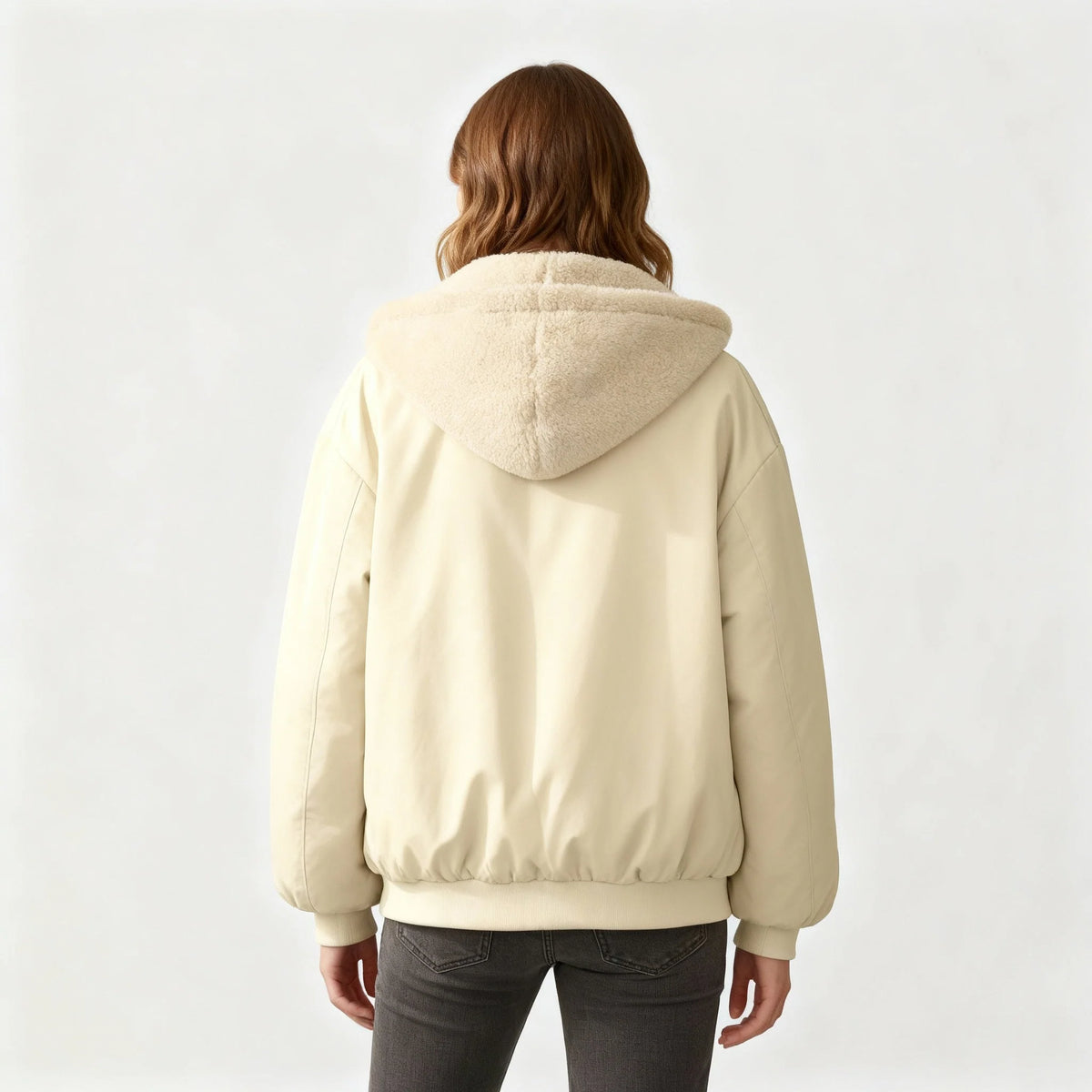 Women's Winter Jacket Oversized Lightweight Warm Filling