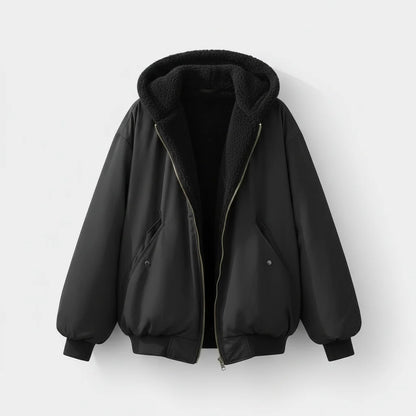 Women's Winter Jacket Oversized Lightweight Warm Filling