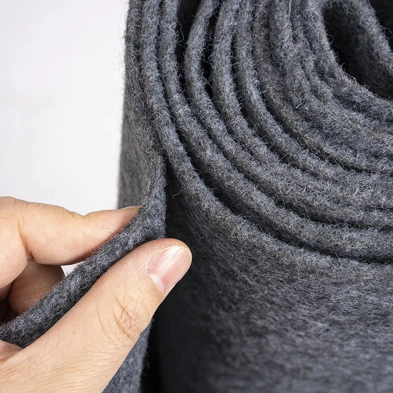 Yoga Mat Extra Thick Cushioned Non-Slip Surface