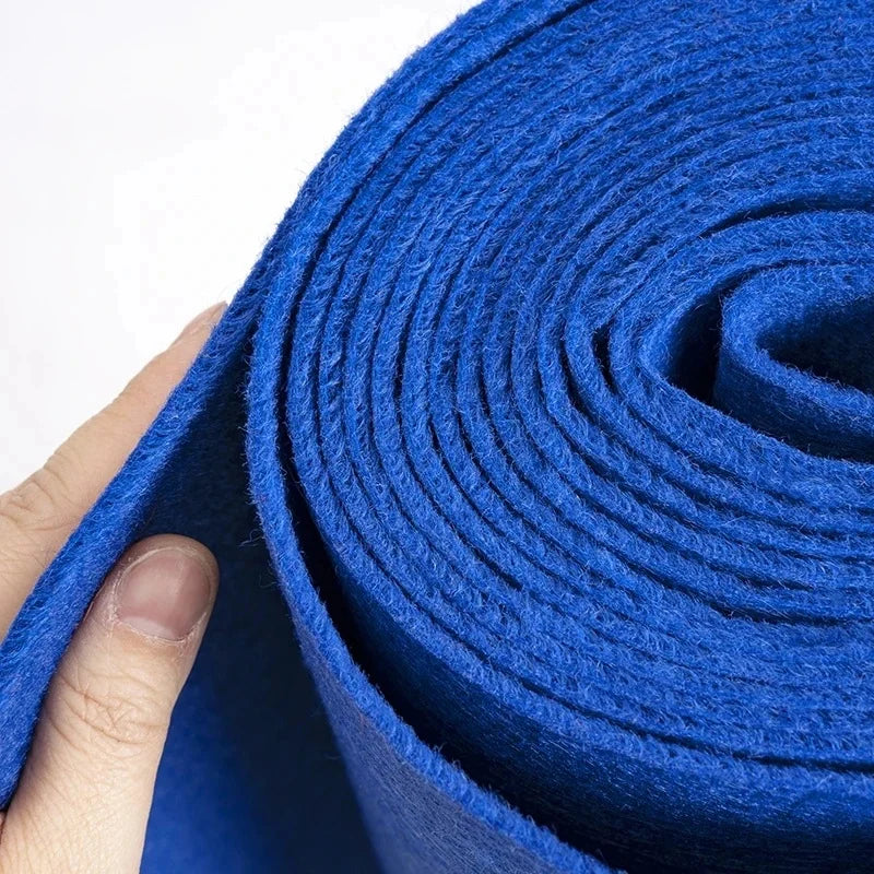 Yoga Mat Extra Thick Cushioned Non-Slip Surface